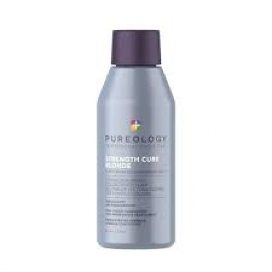 Revitalisant Strength cure blonde Pureology
